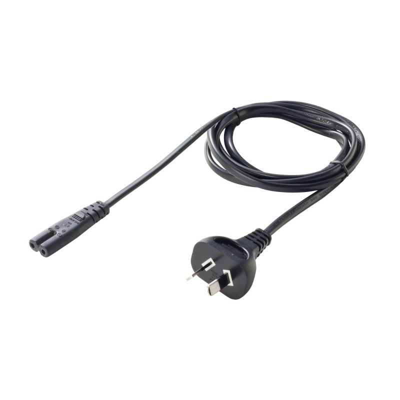 Power Cord W/C7 End-AU 5ft 2pin