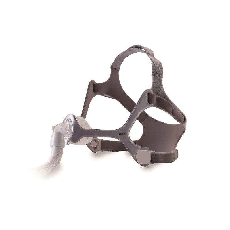 Wisp Youth Mask with Fabric Frame