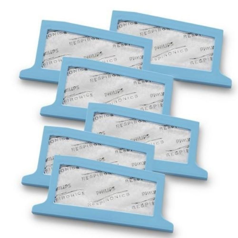 Disposable Ultra-Fine Filter - 6 Pack