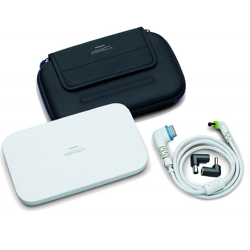 PAP Li-ion Battery Kit, Sleep