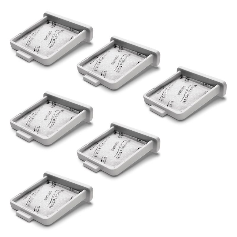 DreamStation Go 30-Day Disposable Fine Filter - 6 Pack