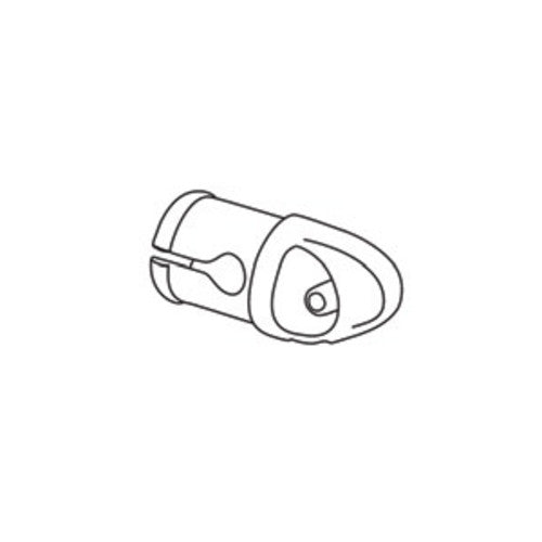 Distral Pressure Port