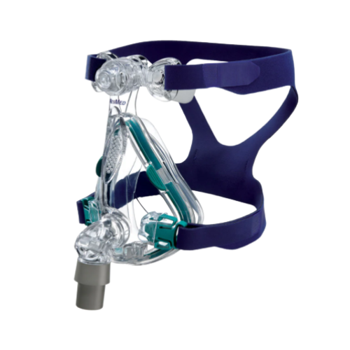 Resmed Mirage Quattro Full Face CPAP Mask Medium