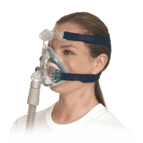 Resmed Mirage Quattro Full Face CPAP Mask Large