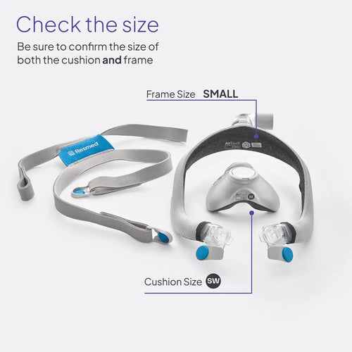 AirTouch F30i Comfort Frame