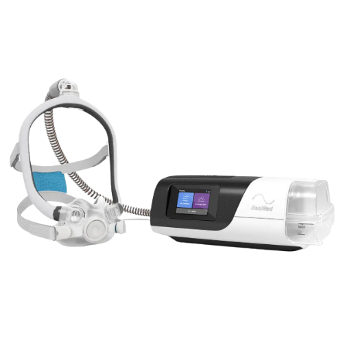 Resmed AirTouch™ F30i Comfort Full Face Mask (Standard Frame) (Large Cushion)
