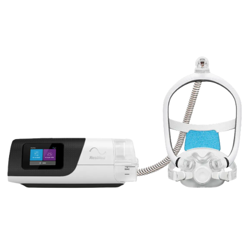 Resmed AirTouch™ F30i Comfort Full Face Mask (Large Frame) (Medium Cushion)