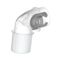 Quattro Air/AirFit F10 Mask Elbow