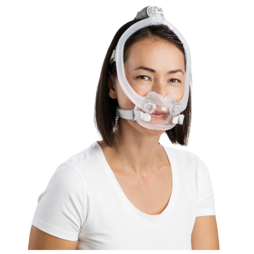 Resmed AirFit F30i Full Face Mask (Standard Frame) (Medium Cushion)