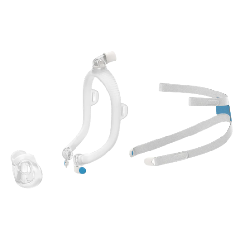 Resmed AirFit F30i Full Face Mask (Standard Frame) (Wide Cushion)