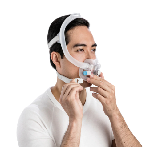Resmed AirFit F30i Non-magnetic Full Face Mask (Standard Frame) (Small Cushion)