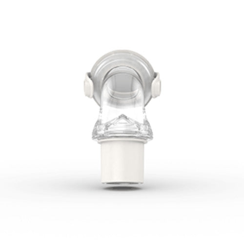 F20/F30 QuietAir Elbow (only compatible with F20/F30 range)