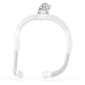 AirFit 30i Frame with Elbow: STD (only compatible with N30i and P30i)