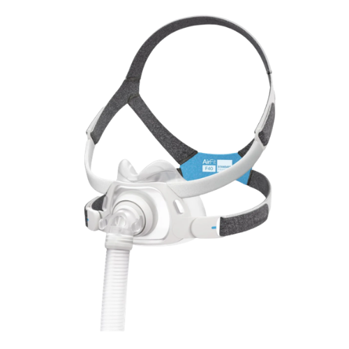 Resmed AirFit F40 Full Face Mask (Standard Frame) (Medium Cushion)