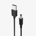 ResMed AirMini Individual Cables for Medistrom Pilot-24 & Pilot Flex - AirMini Short Charging Adaptor
