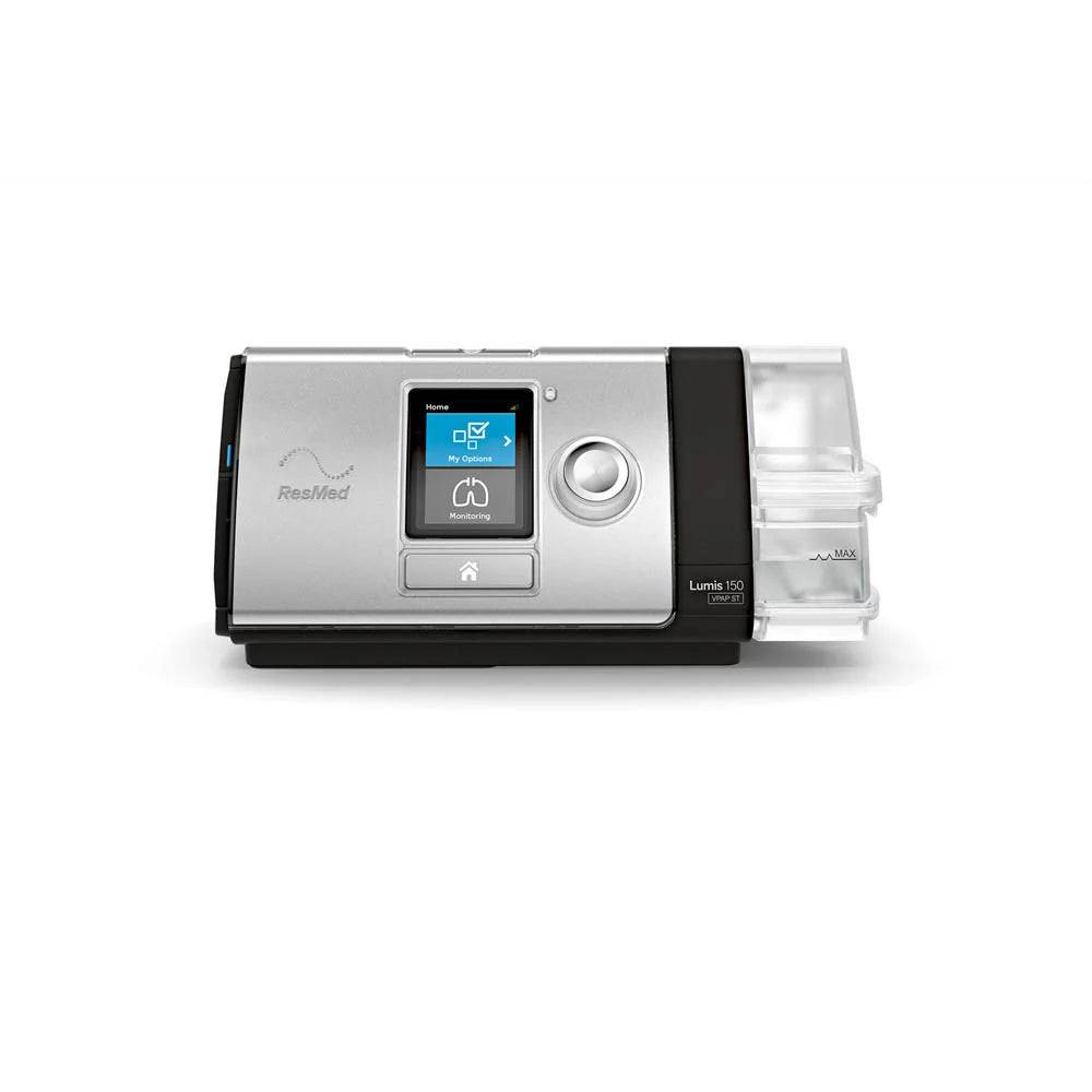 Resmed Lumis™ 150 VPAP ST ventilator