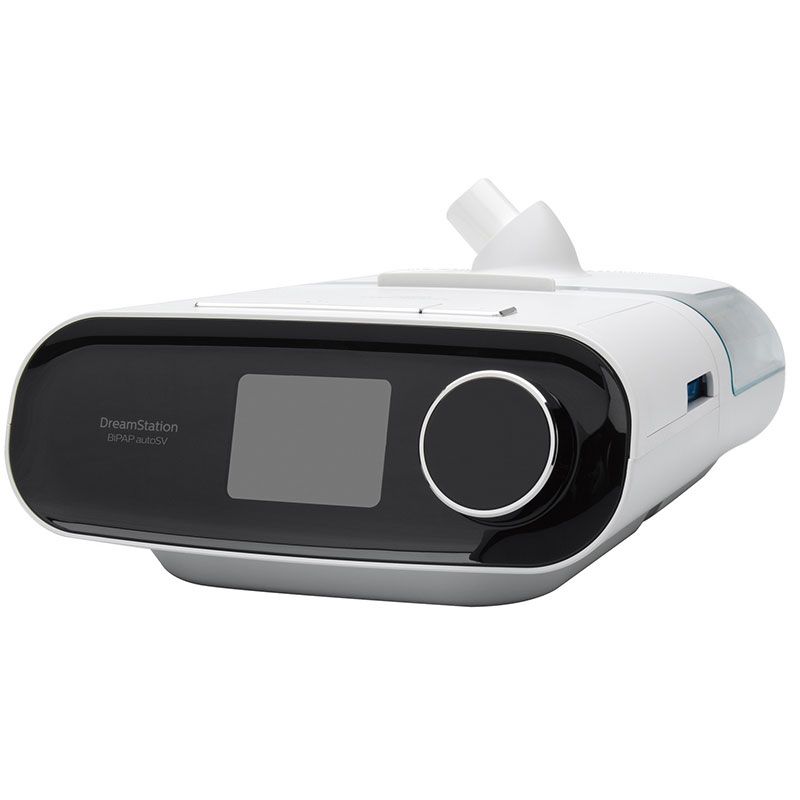 DreamStation BiPAP AVAPS with Humidifier & Heated Tube