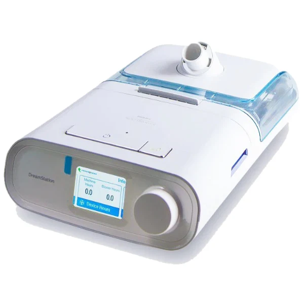 DreamStation Auto CPAP with Heated Humidifier
