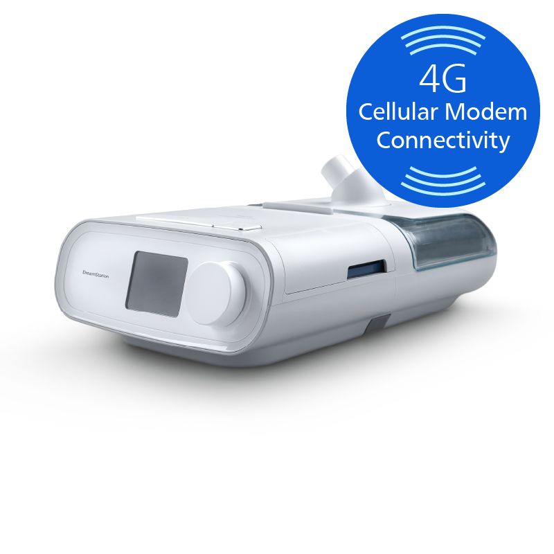 DreamStation Auto BiPAP HumHT Cellular