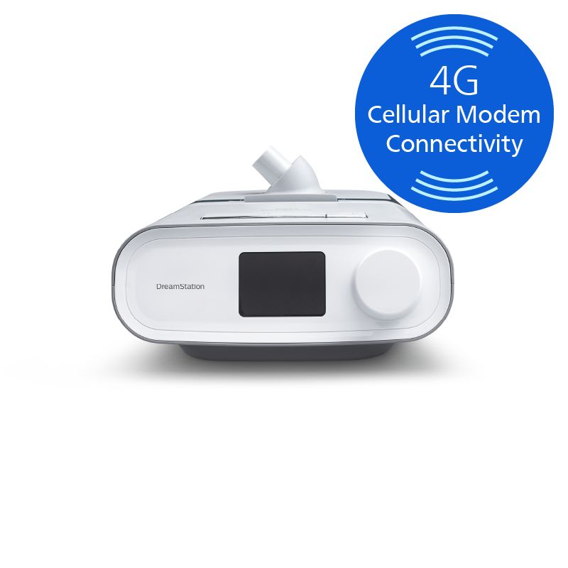 DreamStation Auto BiPAP HumHT Cellular