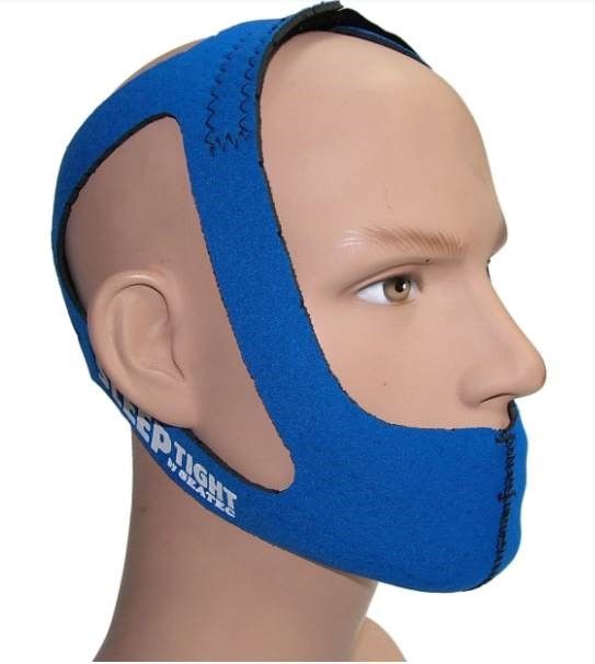 Seatec Mouth & Chin Strap - Small