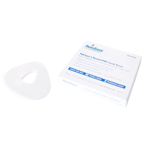REMZzz Full Face Padded Liners for ResMed and Philips Masks