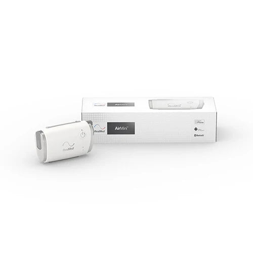 ResMed AirMini Portable Travel CPAP Machine