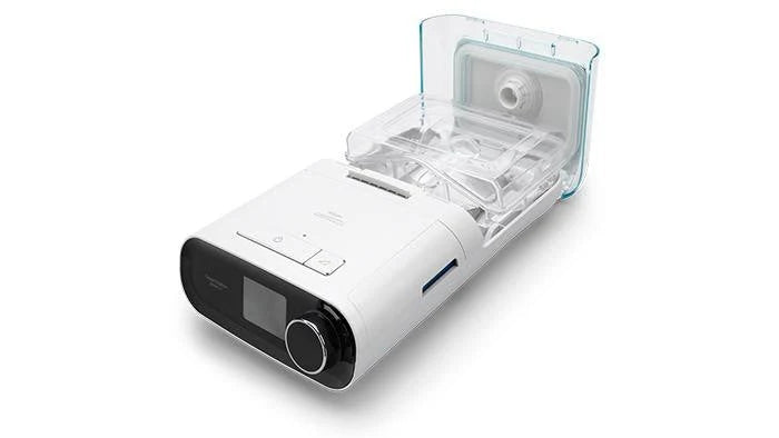 Philips DreamStation BiPAP AutoSV HumHT