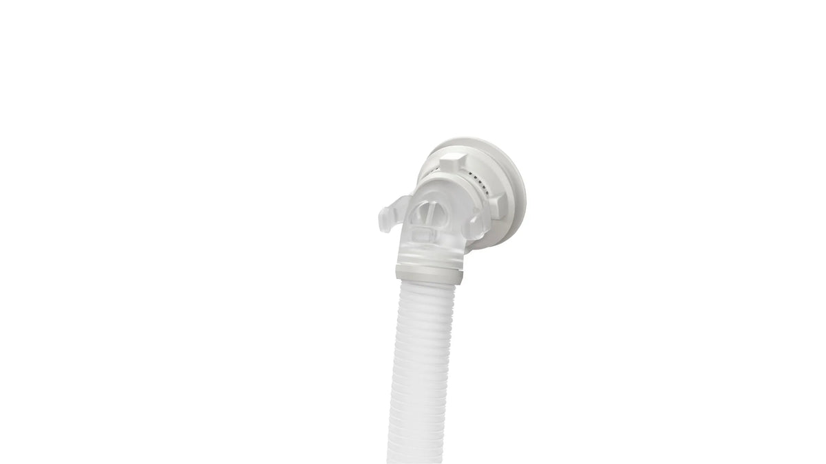 AirFit F40 Elbow: MultiHole Elbow System